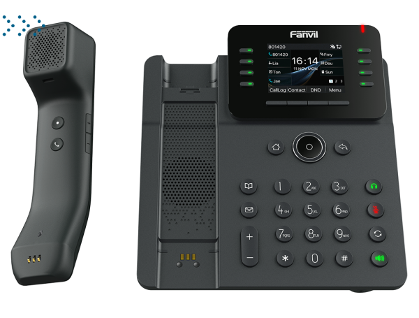 IP телефон Fanvil